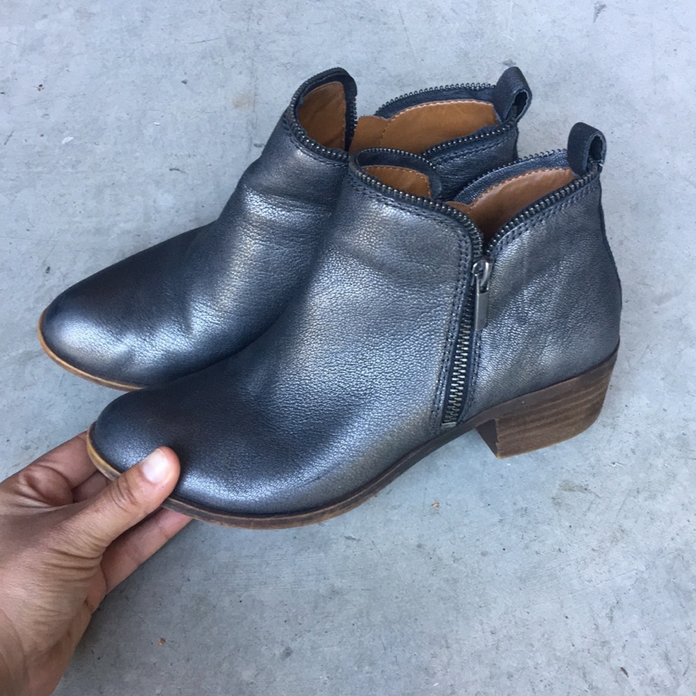 Lucky booties